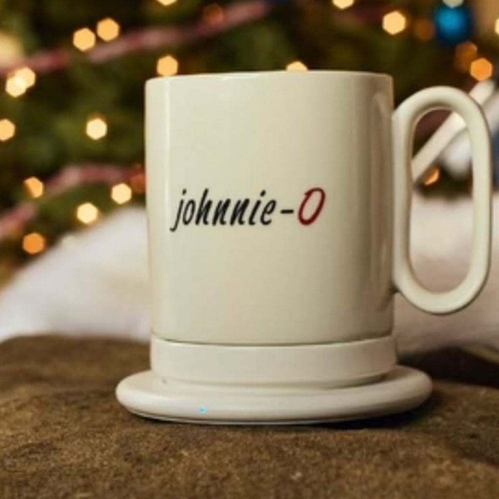 Johnnie-O Mug/Mug‎ Warmer/Charger